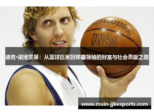 迪克·诺维茨基：从篮球巨星到慈善领袖的财富与社会贡献之路